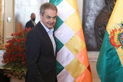 Senado de Bolivia crea comisión para indagar el caso Rodríguez Zapatero sobre presunto tráfico de influencias