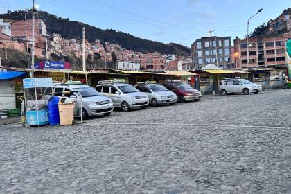 Terminales de buses del eje central condicionan la venta de pasajes debido a que persisten bloqueos