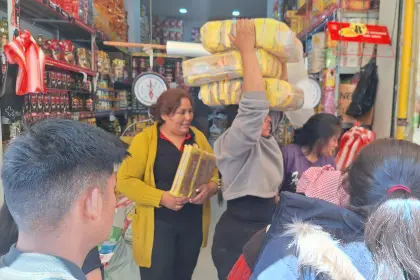 Paquete de medidas económicas no tiene marcha atrás, afirma el Gobierno, que advierte que no cederá ante presiones sociales