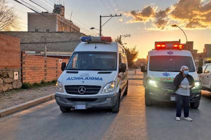 Tragedia en Viacha: Sedes reporta que 35 heridos continúan internados, tres de ellos de gravedad