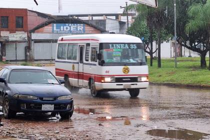 Tras días de lluvia ¿Cómo estará el clima esta semana en Santa Cruz?