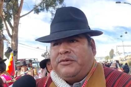 Abogado de Vicente Salazar dice que presentará una acción de libertad tras su aprehensión