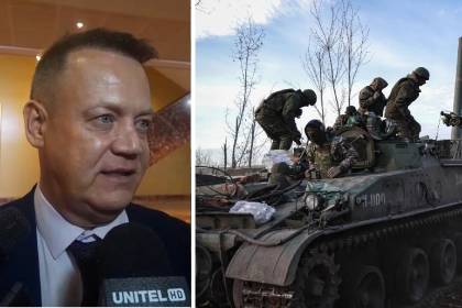 Embajador ruso en Bolivia: “Es común que en las guerras en el extranjero tomen parte mercenarios”