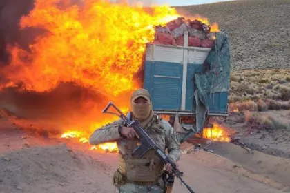 Identifican 23 nuevos pasos no autorizados por frontera entre Bolivia y países vecinos