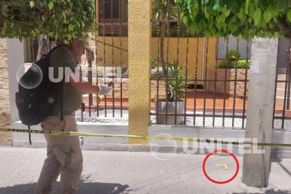 Salen a la luz videos de cámaras de seguridad que captaron el ataque armado a un hombre