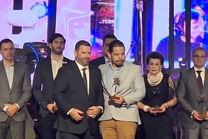 Expocruz 2025: UNITEL gana la ‘Palmera Dorada’ en la categoría Comunicación