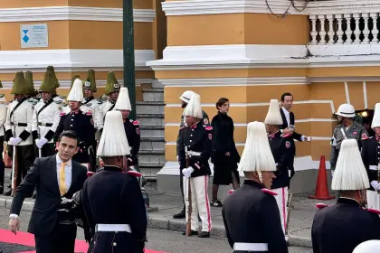 Edmand Lara tomará el juramento de Rodrigo Paz en la nueva ALP, según el protocolo de transmisión de mando