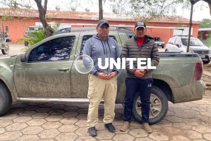 Militar que fue retenido por bloqueadores en San Julián llegó a San Ignacio de Velasco tras su liberación