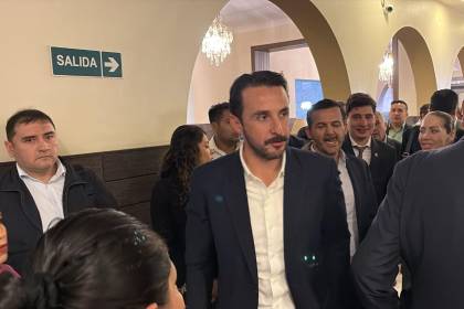 En puertas del encuentro nacional, Velasco expresa preocupación por el plan de abrogación de Ley 1720 