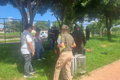 Reportan balacera en el Cambódromo; hay un herido y se sospecha que es un policía