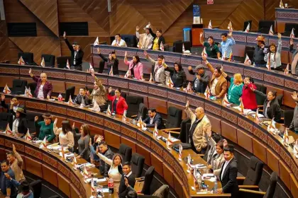 Diputados aprueban en grande la ley para “restituir derechos” de militares y policías dados de baja por la crisis de 2019