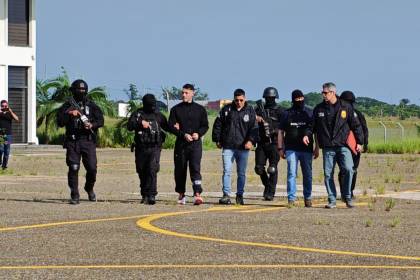 Justicia de EEUU: “Si es hallado culpable, Marset puede enfrentar hasta 20 años de condena”