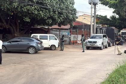 Secretario de Seguridad de Santa Cruz: “Hay que organizar una sala de crisis permanente que funcione 24 horas”