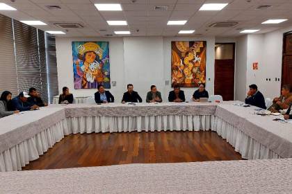 Municipios se declaran en emergencia ante restricción del 80% en el presupuesto para la gestión 2026