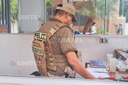 Allanan un condominio donde vivía ‘Tuta’, líder del PCC que fue trasladado a Brasil 