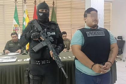 Detienen a un hombre por participar de un falso secuestro planificado por la misma víctima; buscaban cobrar Bs 50.000 a su familia