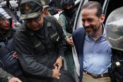 Camacho no se refiere a la ‘lista negra’, pero dice que los liderazgos positivos están enfocados en el bien mayor