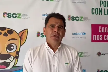 Sedes de Santa Cruz reporta dos casos positivos de viruela del mono y cuatro sospechosos