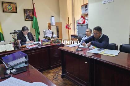 Instalan audiencia contra el exministro Novillo por el caso radares