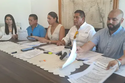 Concejo cruceño: Ucesistas dicen que sesión donde se eligió a Alcócer es ilegal y anuncian procesos penales
