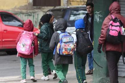 Amplían vacación escolar de invierno en Cochabamba, pero se aplicará de forma diferenciada