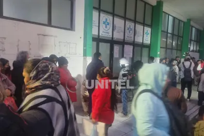 Hospitales cruceños no atenderán toda la semana por un paro de trabajadores de salud
