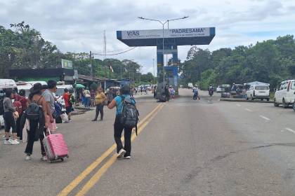 ¿Cómo se encuentran las carreteras del país a poco del inicio del Carnaval?