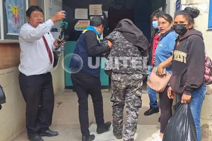 Hospital confirma dos fallecidos por arma de fuego en desbloqueo en el botadero de Colcapirhua