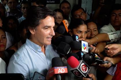 Saavedra dice que coordina con el Concejo por “legislación para proteger el Mutualista”