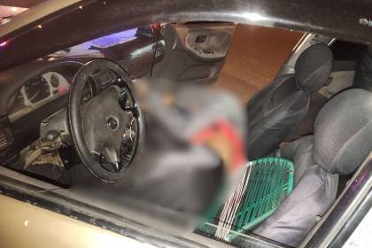 Matan con un disparo a un hombre dentro de un taxi en Sucre; un video es la prueba del caso