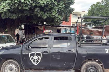 Santa Cruz: Reportan asesinato a tiros de una persona en la zona del Zoológico 