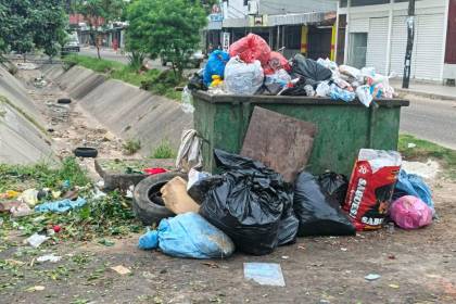 Santa Cruz: En medio de reclamos, Emacruz proyecta regularizar el recojo de basura este miércoles