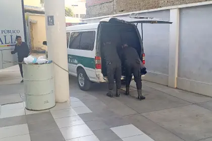 Hallan a un hombre y una mujer sin vida dentro del penal de San Pedro de La Paz