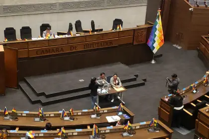 Comisión de Diputados aprueba en grande contrato de litio con una empresa rusa tras incidentes