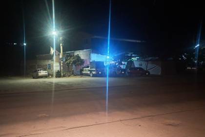 Parotani amanece con resguardo de uniformados ante el anuncio de bloqueo de sectores campesinos
