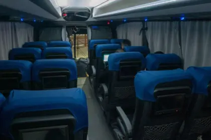 Lo último que recuerda es que tomó un jugo invitado: Mujer fue dopada en un bus y le robaron todo