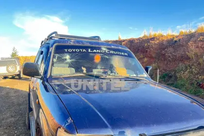 Militar muere en una “emboscada” de contrabandistas en la ruta hacia Perú