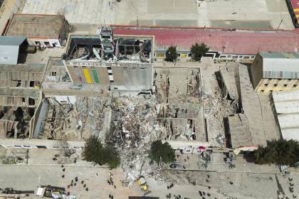 Bolivia, de luto: Siete militares fallecidos en Viacha; los rescatistas aún buscan a una cifra similar de desaparecidos