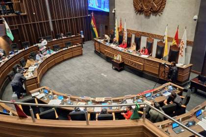 Senado aprueba Ley de Restricción del Gasto Público en Períodos Electorales y lo remite a la Cámara de Diputados 