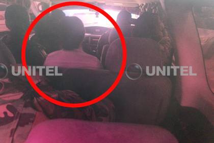 Caso maletas: Trasladan de la clínica a Palmasola a la exdiputada Laura Rojas