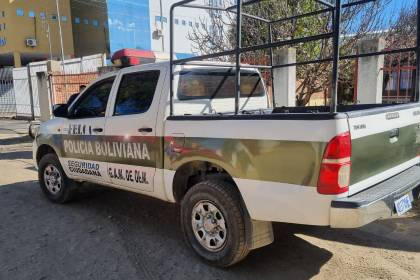 Hallan los cuerpos decapitados de dos hombres en Yapacaní