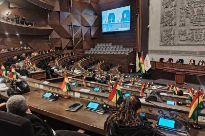 La Asamblea Legislativa sesiona este miércoles para definir si acepta o descarta ampliar el Estado de excepción