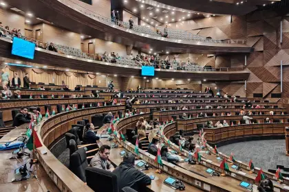 Asamblea Legislativa entra en receso con el PGE 2026, las elecciones judiciales y otros proyectos pendientes, observan diputados