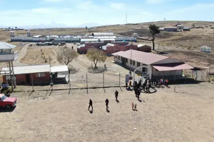 Reo extranjero muere apuñalado al interior del penal de Chonchocoro, se aisló a dos internos sospechosos