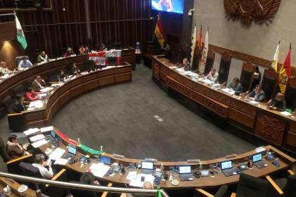 Senado sanciona restituir el 100% del crédito fiscal por compra de combustibles y la eliminación del Impuesto a las Transacciones Financieras (ITF) 