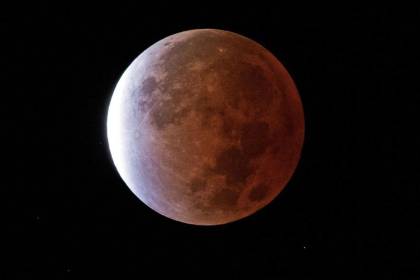 “Luna de Sangre”: ¿Cómo y a qué hora ver en Bolivia el eclipse lunar total este jueves 13 de marzo?