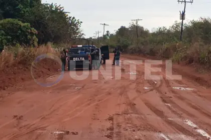 El cuerpo del subteniente Salazar será trasladado vía aérea hasta la capital cruceña