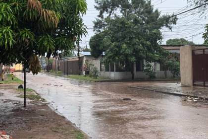 Santa Cruz arranca este viernes con lluvias y un descenso brusco de temperaturas