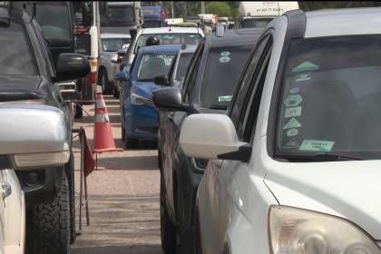 “Lo único que hay son excusas”, dice Cochamanidis sobre el desabastecimiento de combustible en el país 