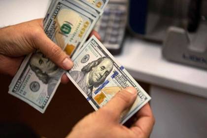 No para de subir: El dólar referencial llega a Bs 10,39 para la venta este martes
